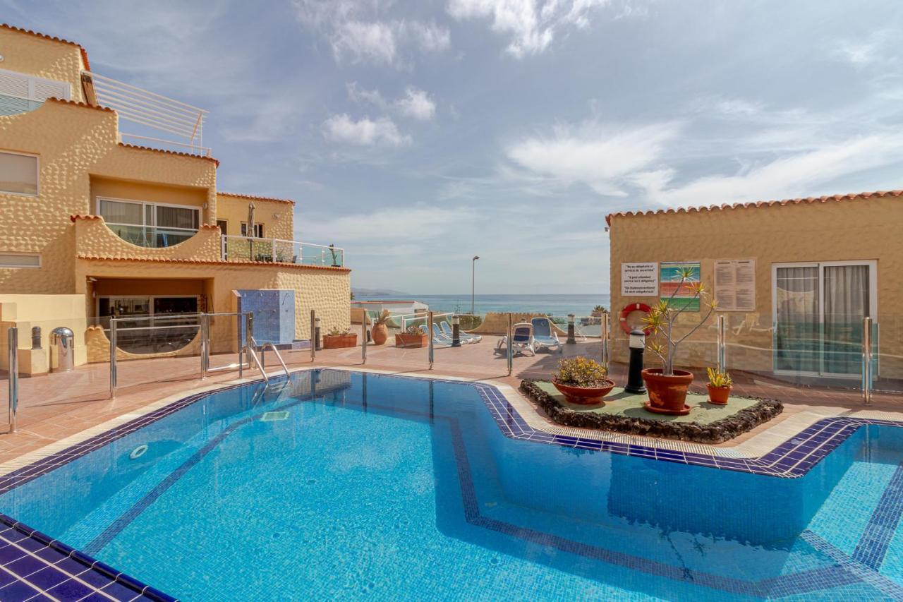 Flatguest Costa Calma + Beach + 2Bdr + Pool المظهر الخارجي الصورة