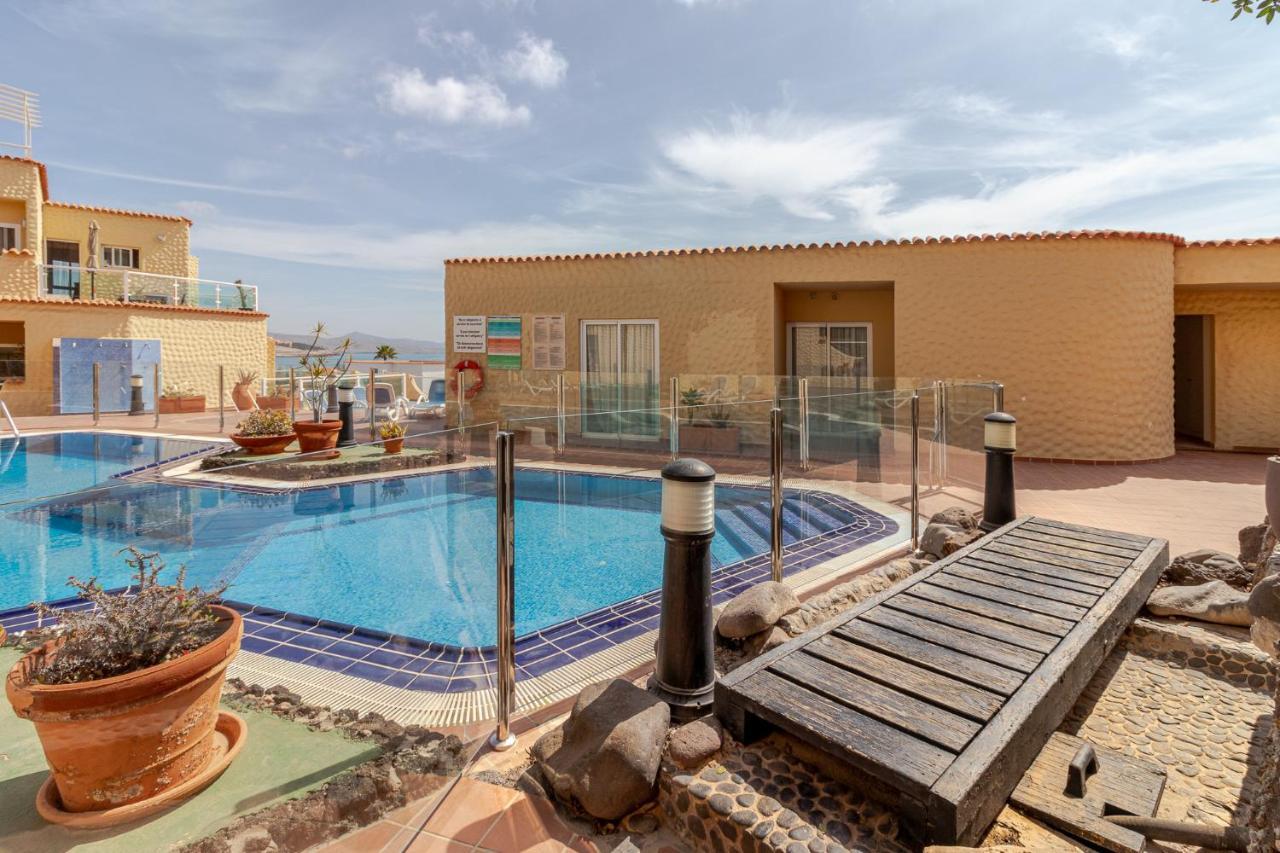 Flatguest Costa Calma + Beach + 2Bdr + Pool المظهر الخارجي الصورة