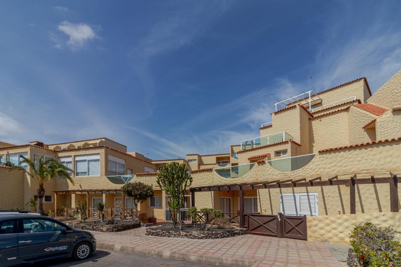 Flatguest Costa Calma + Beach + 2Bdr + Pool المظهر الخارجي الصورة