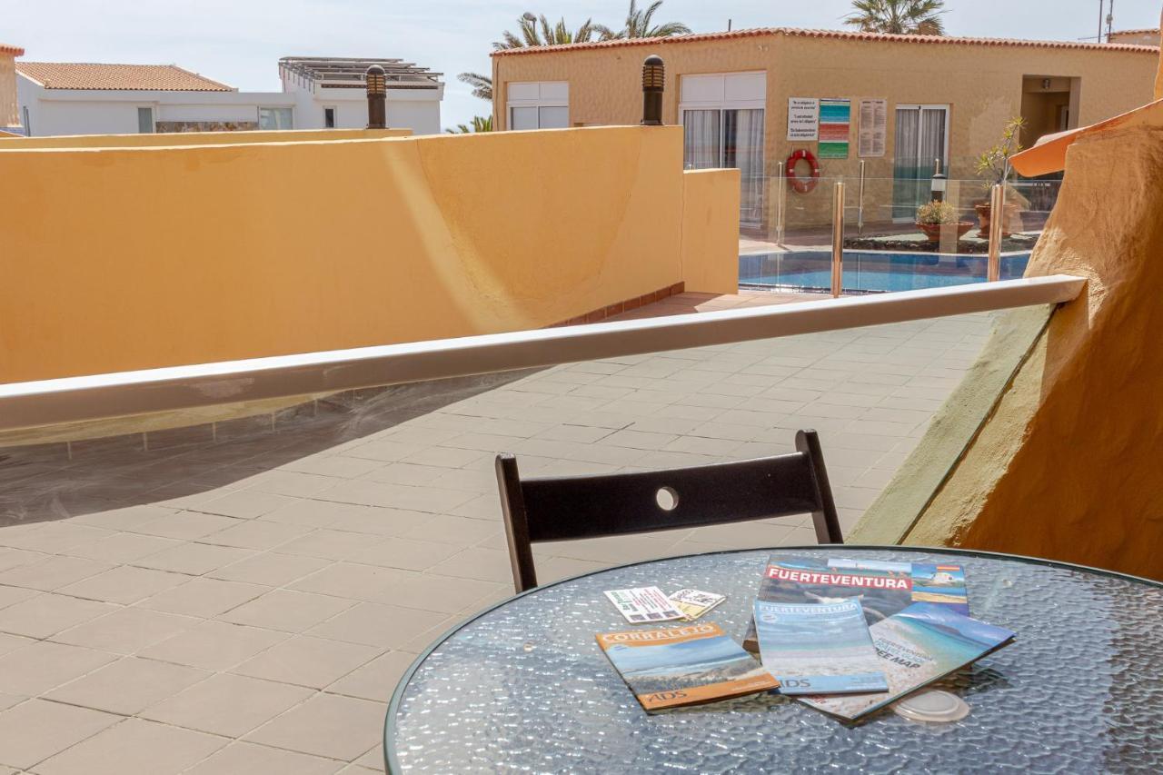 Flatguest Costa Calma + Beach + 2Bdr + Pool المظهر الخارجي الصورة