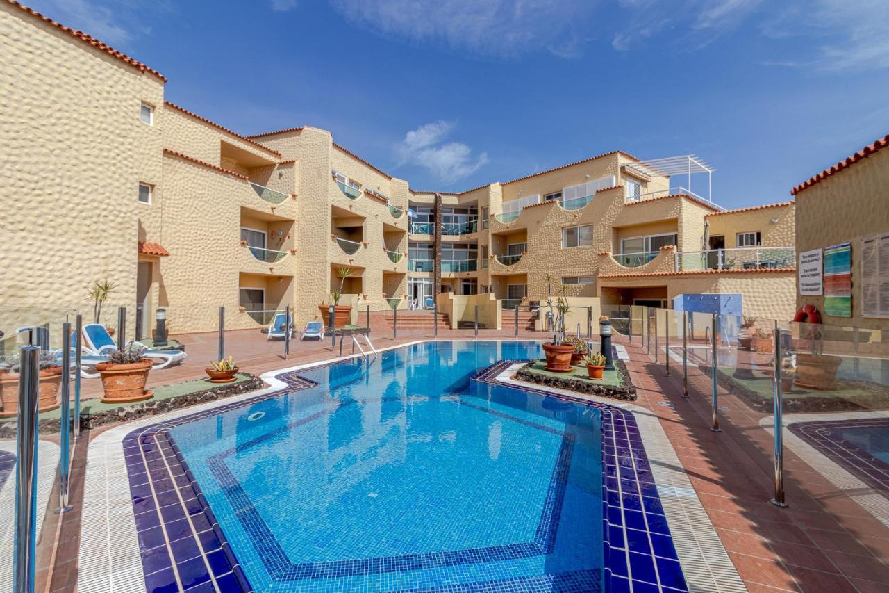 Flatguest Costa Calma + Beach + 2Bdr + Pool المظهر الخارجي الصورة