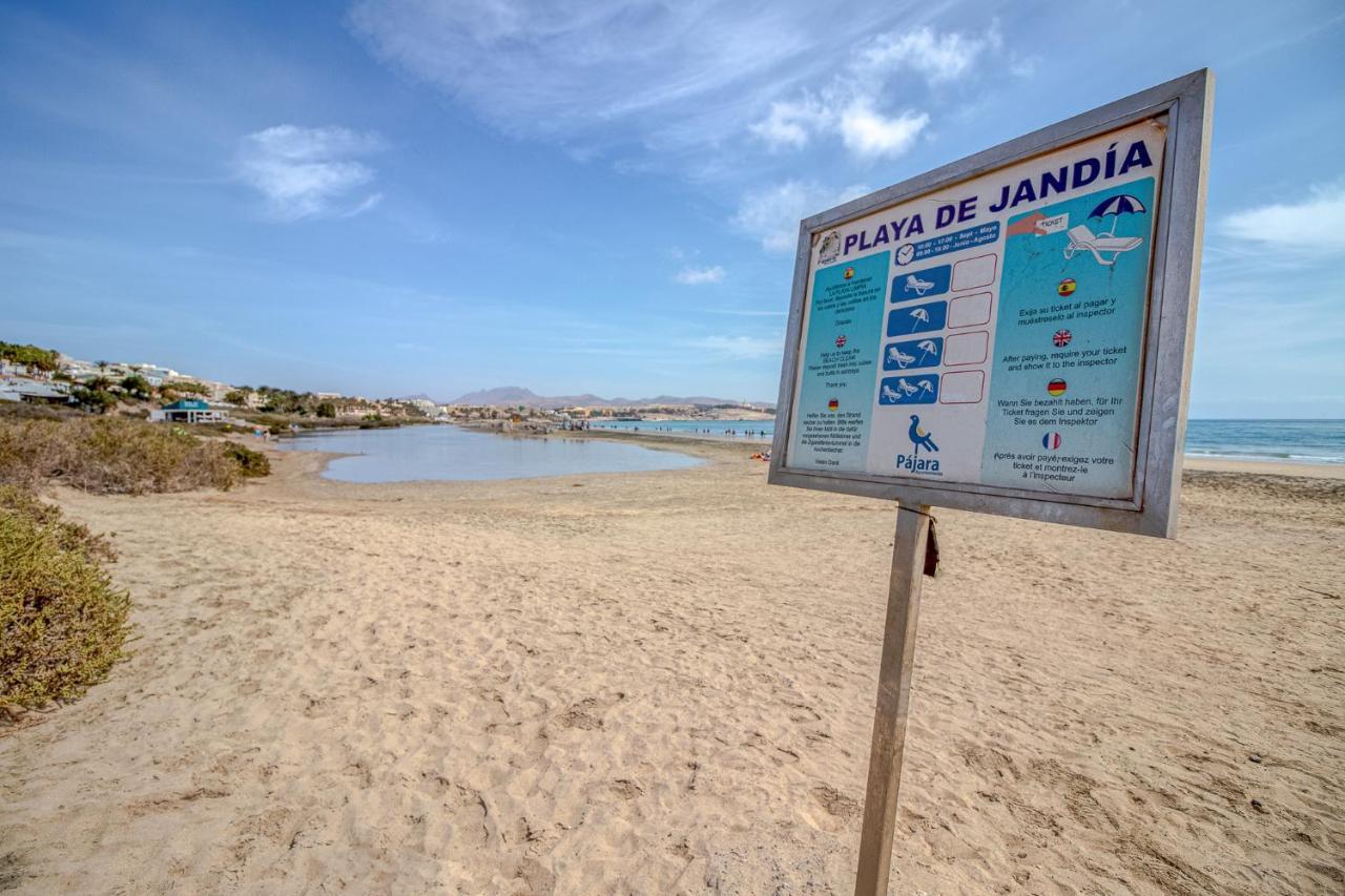 Flatguest Costa Calma + Beach + 2Bdr + Pool المظهر الخارجي الصورة